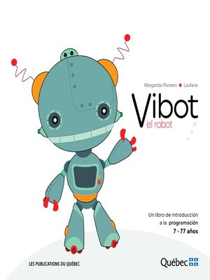 cover image of Vibot el robot